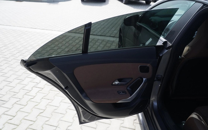 Mercedes-Benz CLA cena 250533 przebieg: 1, rok produkcji 2024 z Wisła małe 326